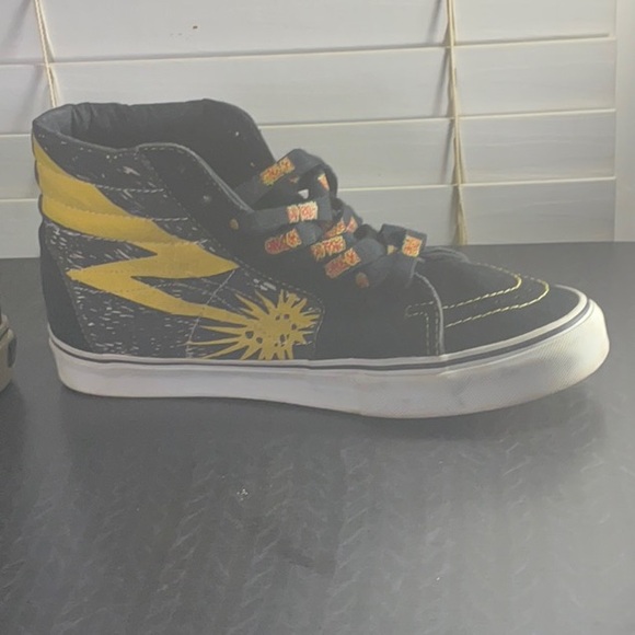 Vans Bad Brains sk8-hi - Picture 4 of 15